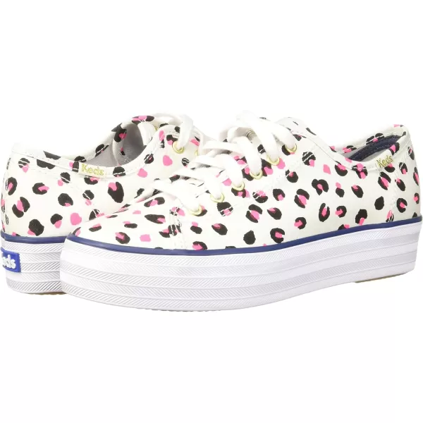 Keds Women's Triple Kick Canvas Sneaker