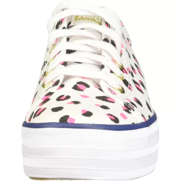 Keds Women's Triple Kick Canvas Sneaker