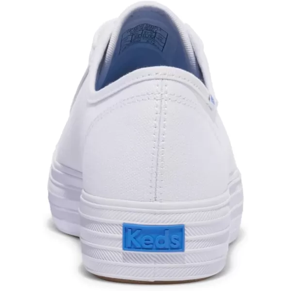Keds Women's Triple Kick Canvas Sneaker