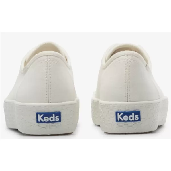 Keds Women's Triple Kick Canvas Sneaker