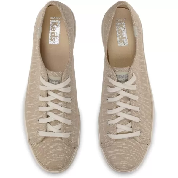 Keds Women's Triple Kick Canvas Sneaker