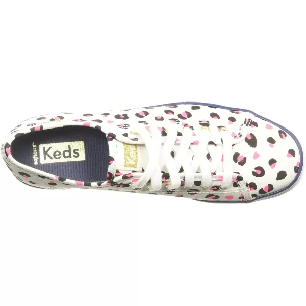 Keds Women's Triple Kick Canvas Sneaker