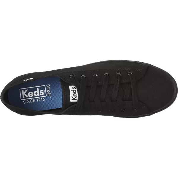 Keds Women's Triple Kick Canvas Sneaker