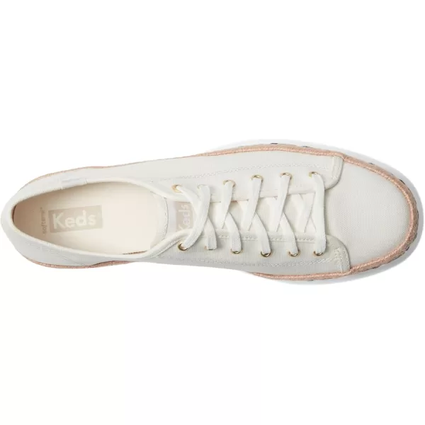 Keds Women's Triple Kick Canvas Sneaker