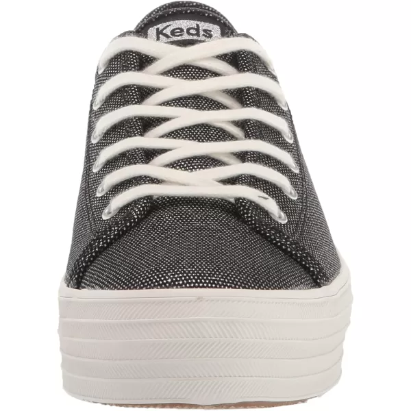 Keds Women's Triple Kick Canvas Sneaker