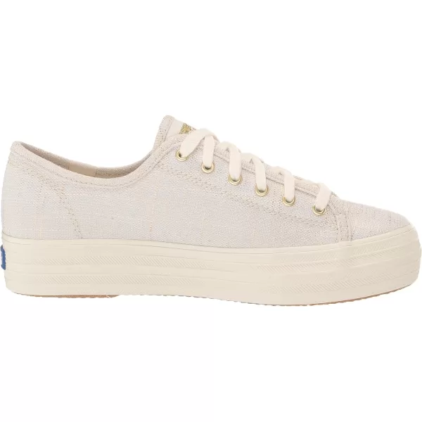 Keds Women's Triple Kick Canvas Sneaker