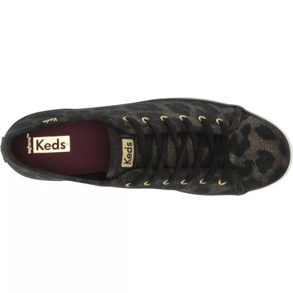 Keds Women's Triple Kick Canvas Sneaker