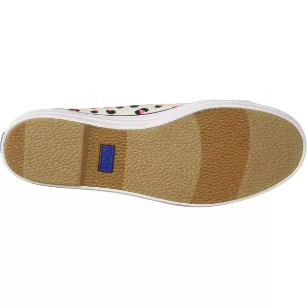 Keds Women's Triple Kick Canvas Sneaker