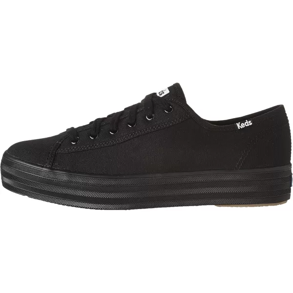 Keds Women's Triple Kick Canvas Sneaker