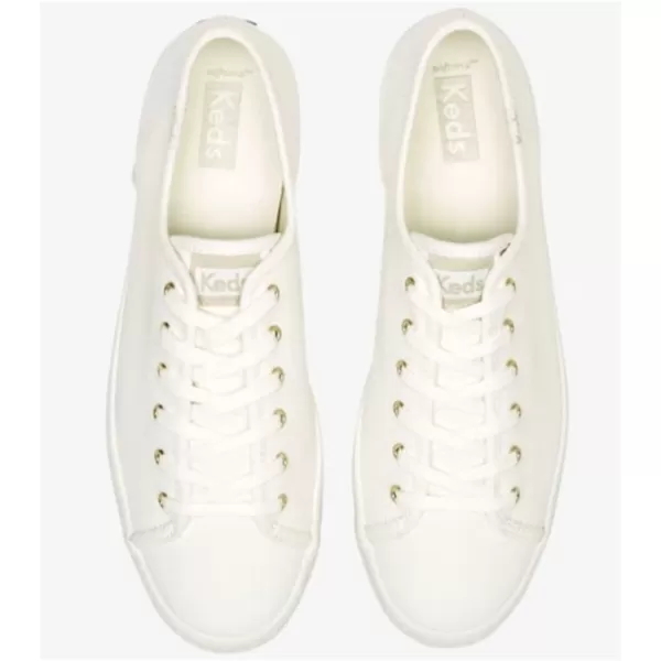 Keds Women's Triple Kick Canvas Sneaker