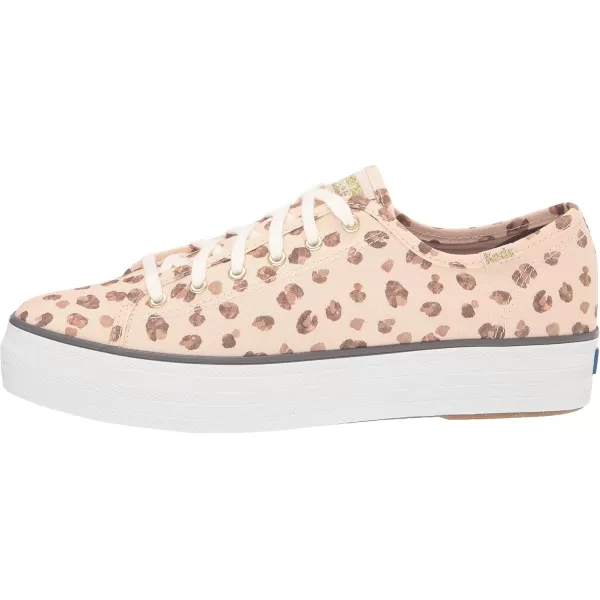 Keds Women's Triple Kick Canvas Sneaker