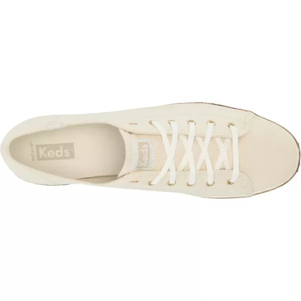Keds Women's Triple Kick Canvas Sneaker