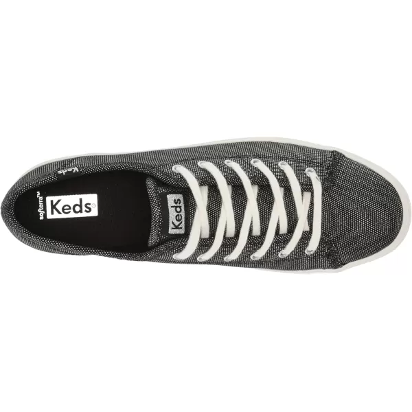 Keds Women's Triple Kick Canvas Sneaker