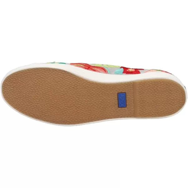 Keds Women's Triple Kick Canvas Sneaker