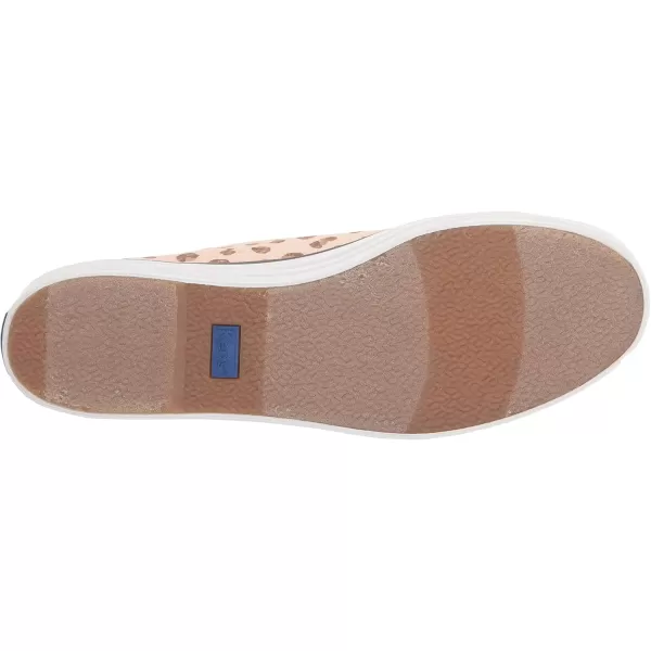 Keds Women's Triple Kick Canvas Sneaker