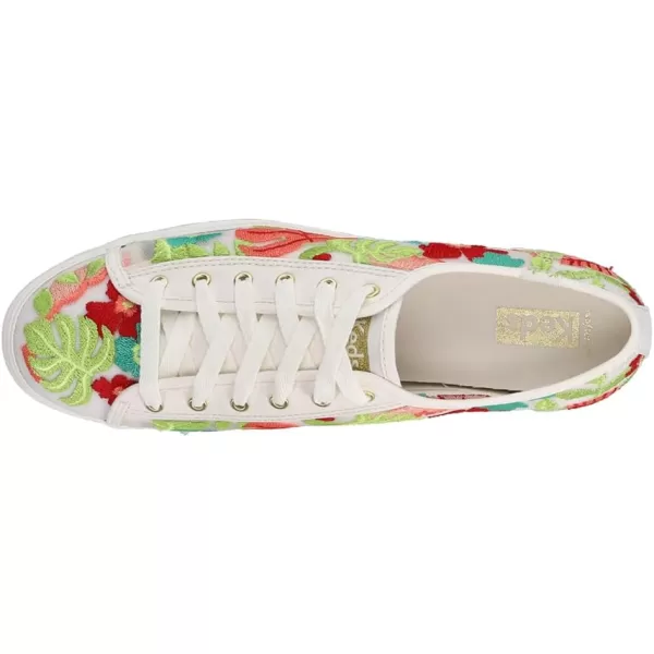 Keds Women's Triple Kick Canvas Sneaker