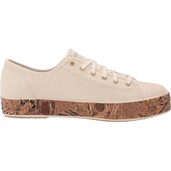 Keds Women's Triple Kick Canvas Sneaker