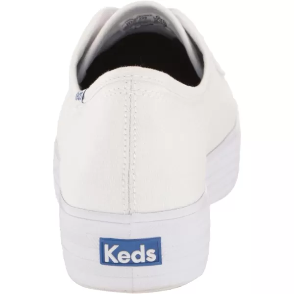 Keds Women's Triple Kick Canvas Sneaker
