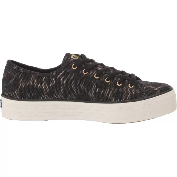 Keds Women's Triple Kick Canvas Sneaker