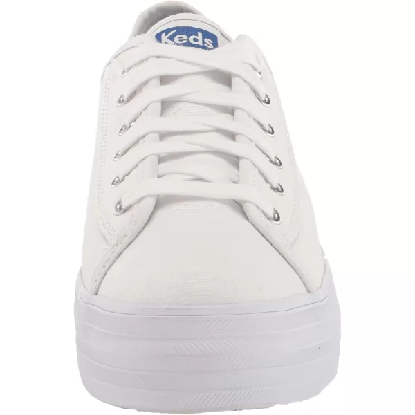 Keds Women's Triple Kick Canvas Sneaker