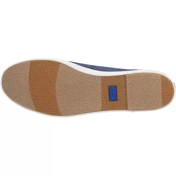 Keds Women's Triple Kick Canvas Sneaker