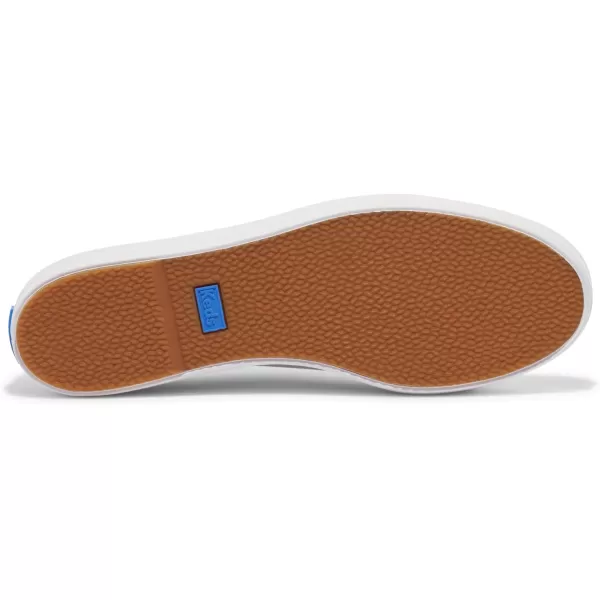 Keds Women's Triple Kick Leather Sneaker