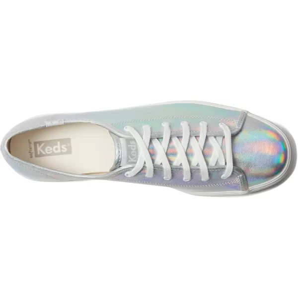 Keds Women's Triple Kick Leather Sneaker
