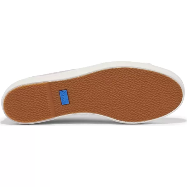 Keds Women's Triple Kick Leather Sneaker