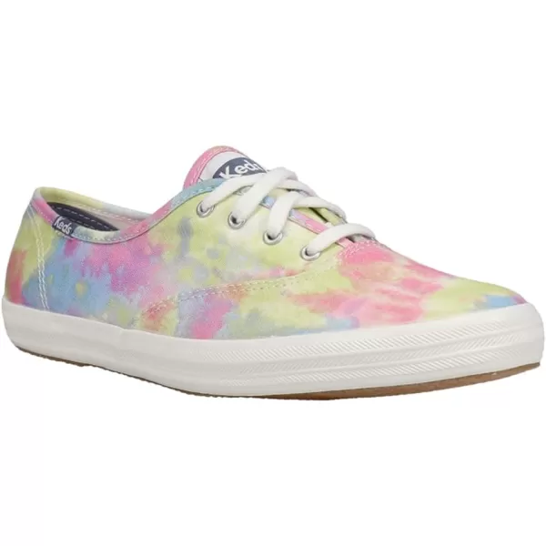 Keds women's Champion Canvas Lace Up Sneaker