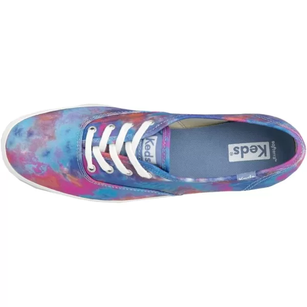 Keds women's Champion Canvas Lace Up Sneaker