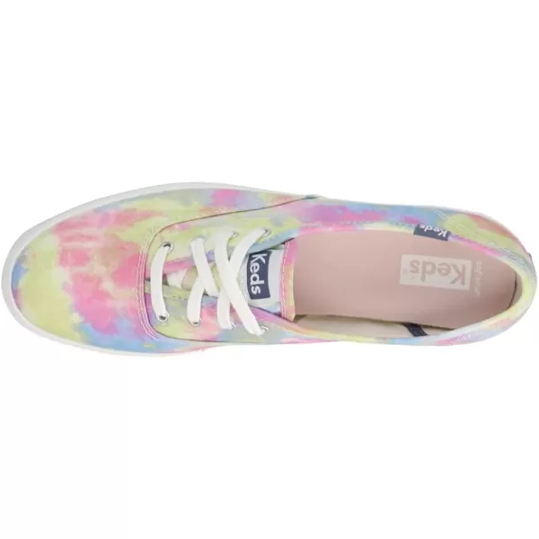 Keds women's Champion Canvas Lace Up Sneaker