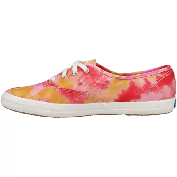 Keds women's Champion Canvas Lace Up Sneaker