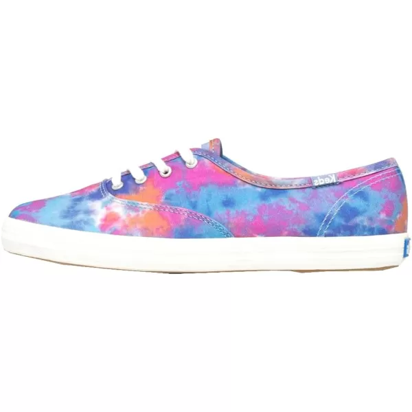 Keds women's Champion Canvas Lace Up Sneaker