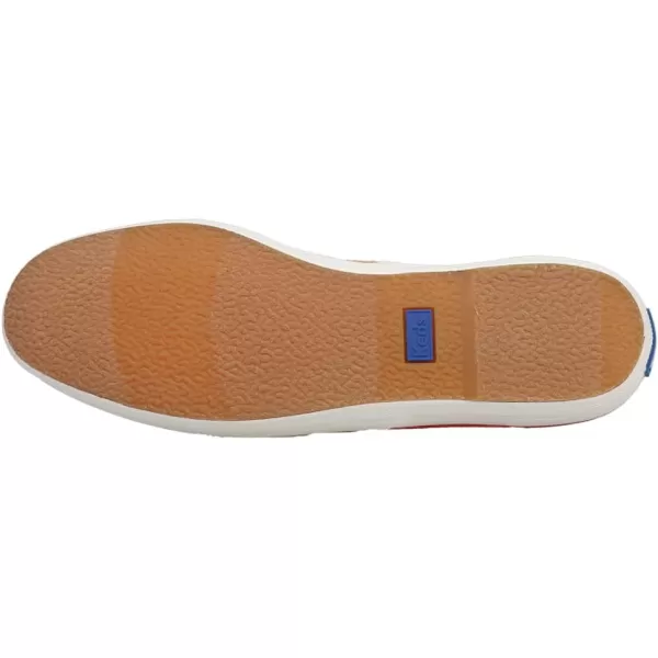 Keds women's Champion Canvas Lace Up Sneaker