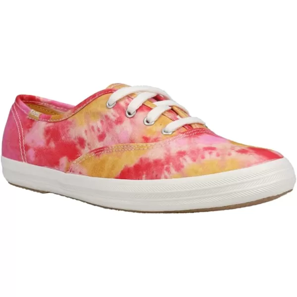 Keds women's Champion Canvas Lace Up Sneaker