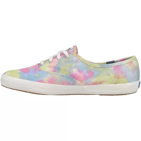 Keds women's Champion Canvas Lace Up Sneaker
