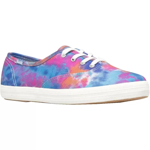 Keds women's Champion Canvas Lace Up Sneaker
