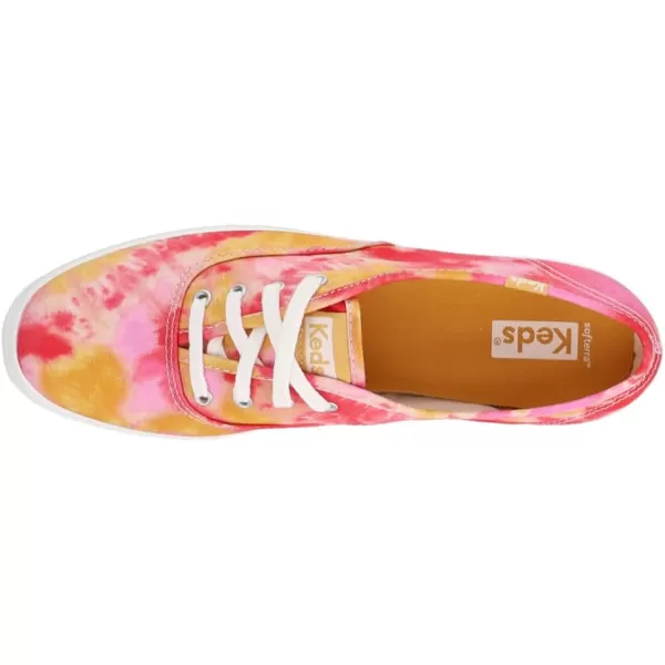 Keds women's Champion Canvas Lace Up Sneaker