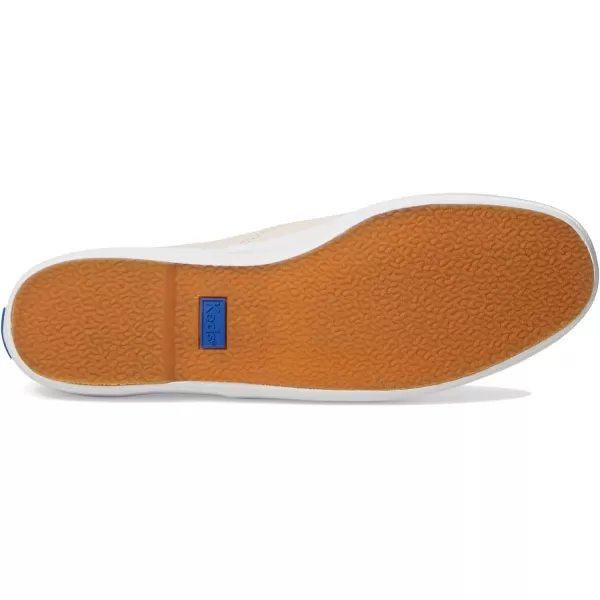 Keds women's Champion Leather Lace Up Sneaker