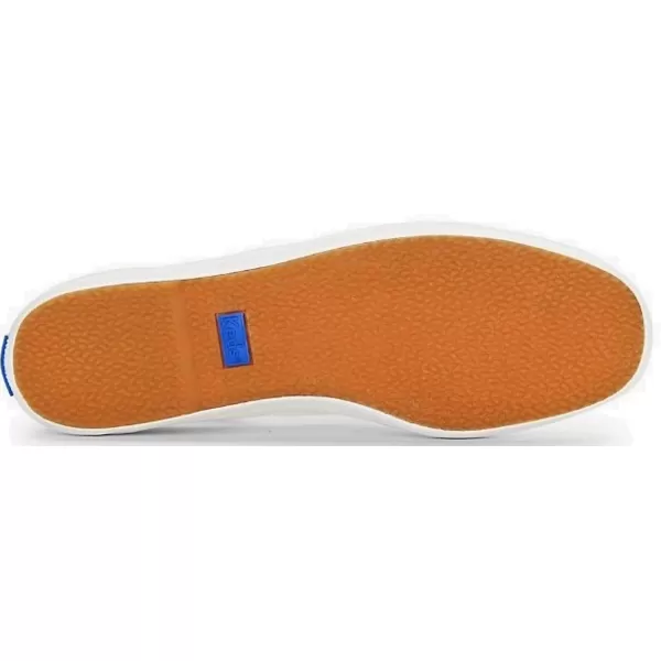 Keds women's Champion Leather Lace Up Sneaker