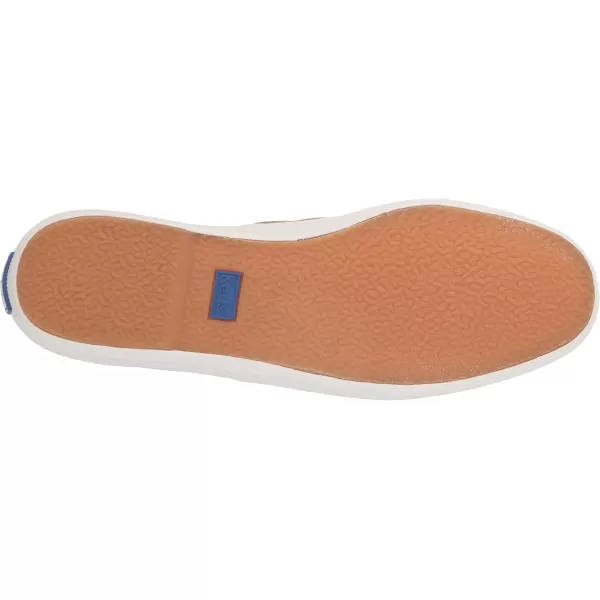 Keds women's Champion Leather Lace Up Sneaker