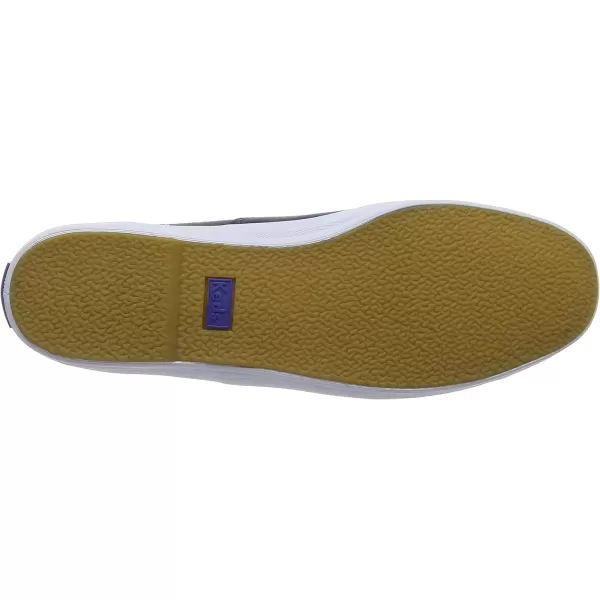 Keds women's Champion Leather Lace Up Sneaker