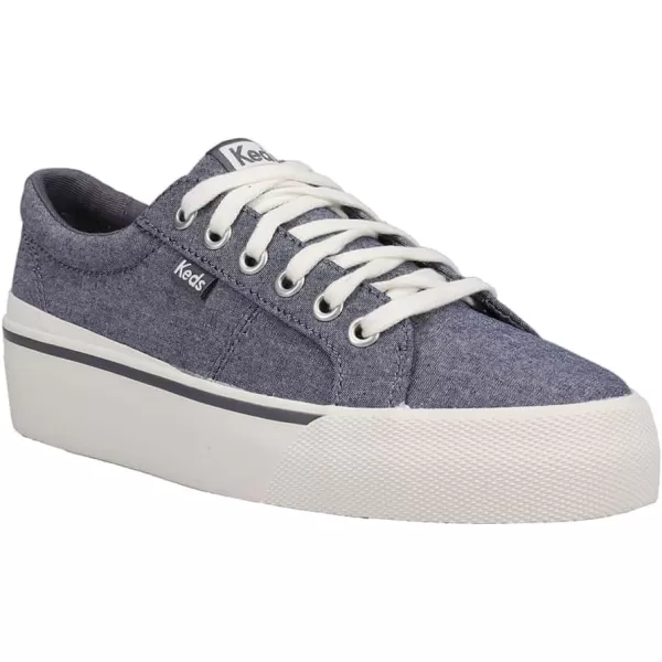 Keds women's Jump Kick Duo Lace Up Sneaker