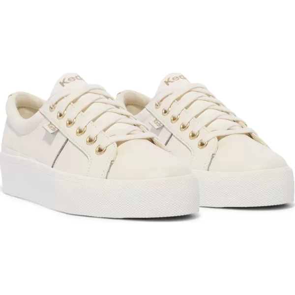 Keds women's Jump Kick Duo Lace Up Sneaker