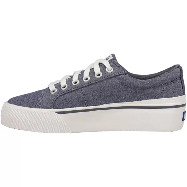 Keds women's Jump Kick Duo Lace Up Sneaker