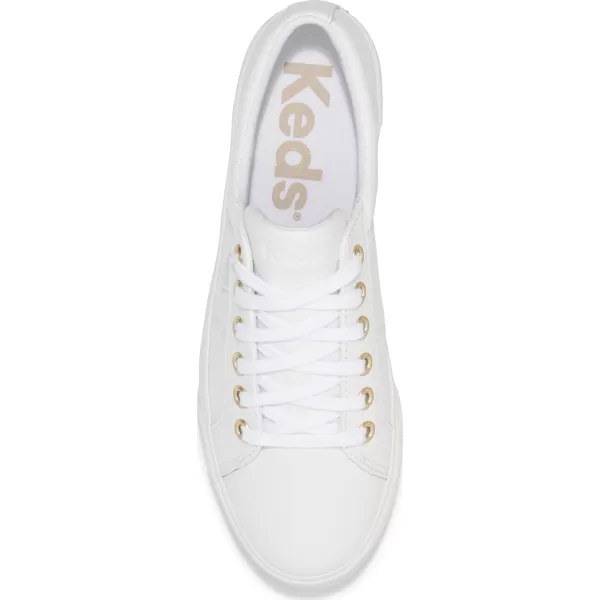Keds women's Jump Kick Duo Lace Up Sneaker