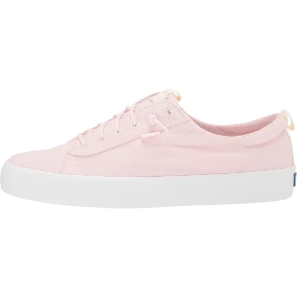 Keds women's Kickback Canvas Slip on Sneaker