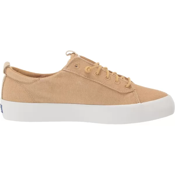 Keds women's Kickback Canvas Slip on Sneaker