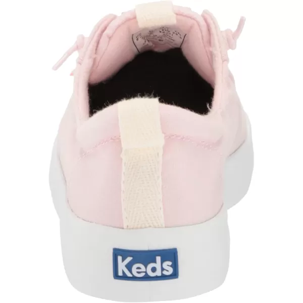 Keds women's Kickback Canvas Slip on Sneaker
