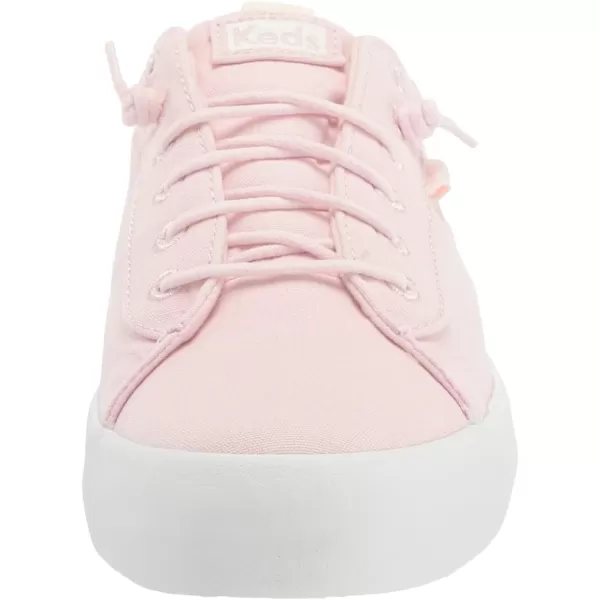 Keds women's Kickback Canvas Slip on Sneaker